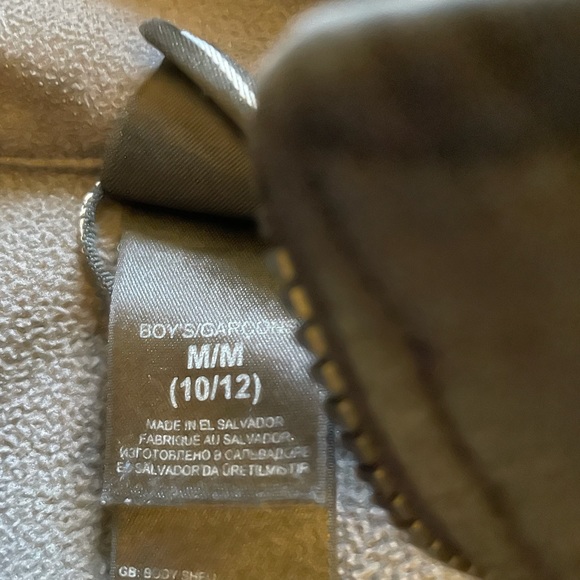 The North Face jacket. - Picture 3 of 4